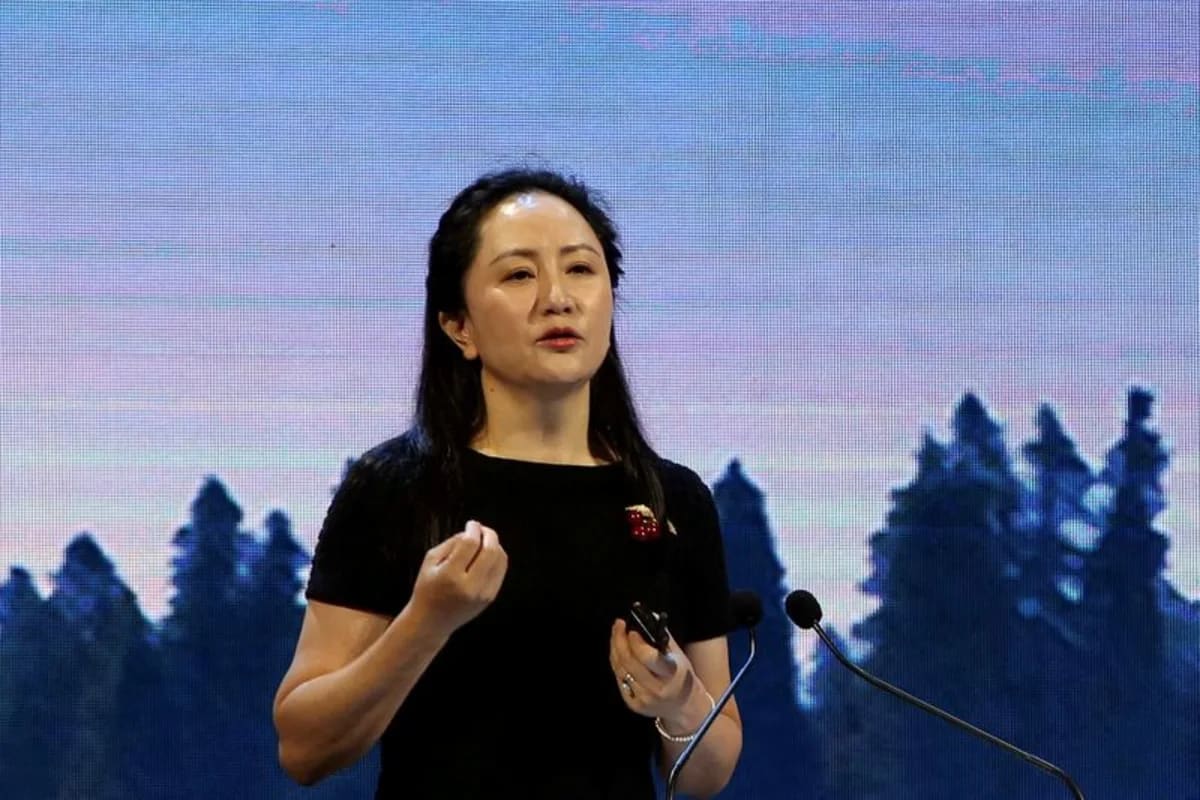Huawei CFO’s admissions can be used against company at criminal trial, US judge rules