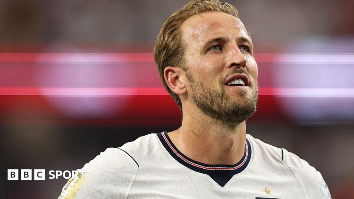 World Cup 2026: Harry Kane ‘greatest striker’ England has had, says Gary Lineker