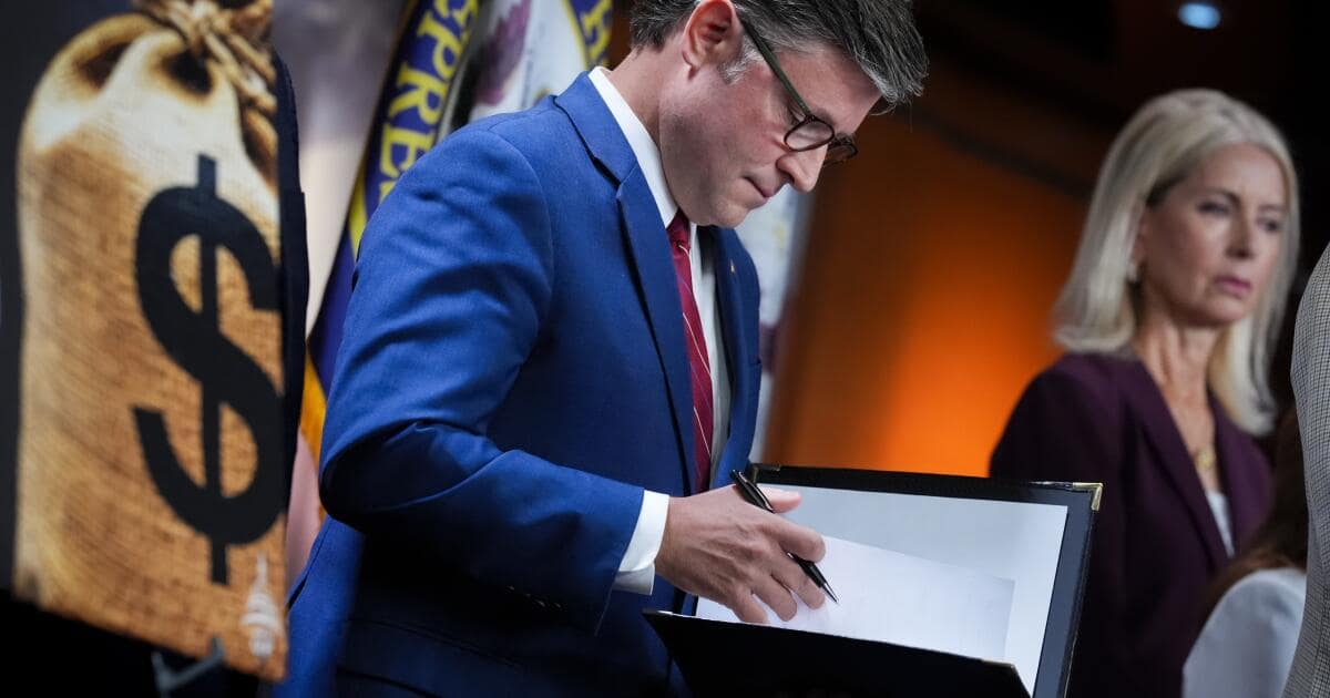 Letters to the Editor: Finally, some ‘Republicans’ are actually acting like Republicans