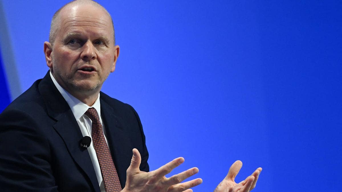 Mastercard CEO: Spending growth has been happening across all income bands