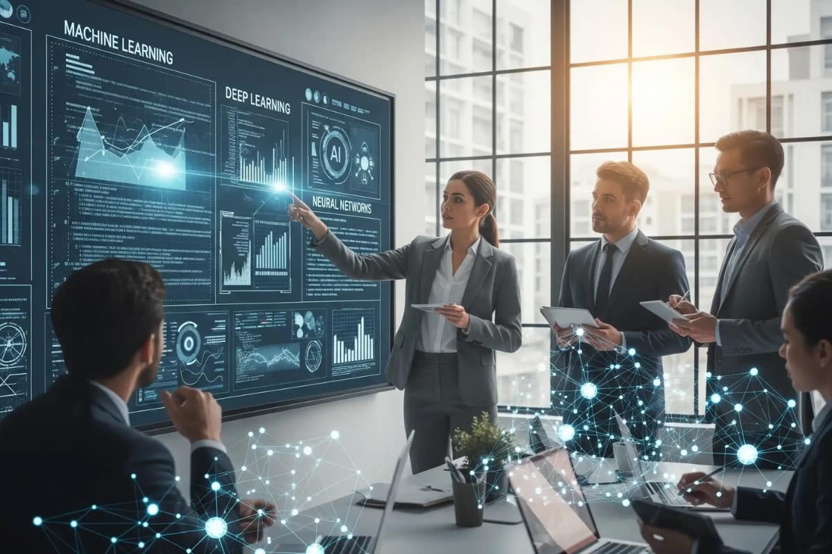 How AI Training Can Help You Compete in Your Industry