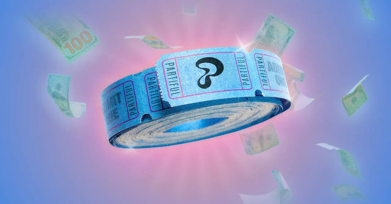 Partiful Is Putting Ticket Payments on Its Platform