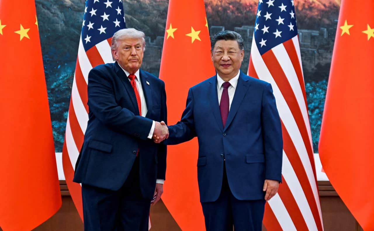 China, U.S. Reach Limited Trade Agreements on Boeing Jets, Beef Imports