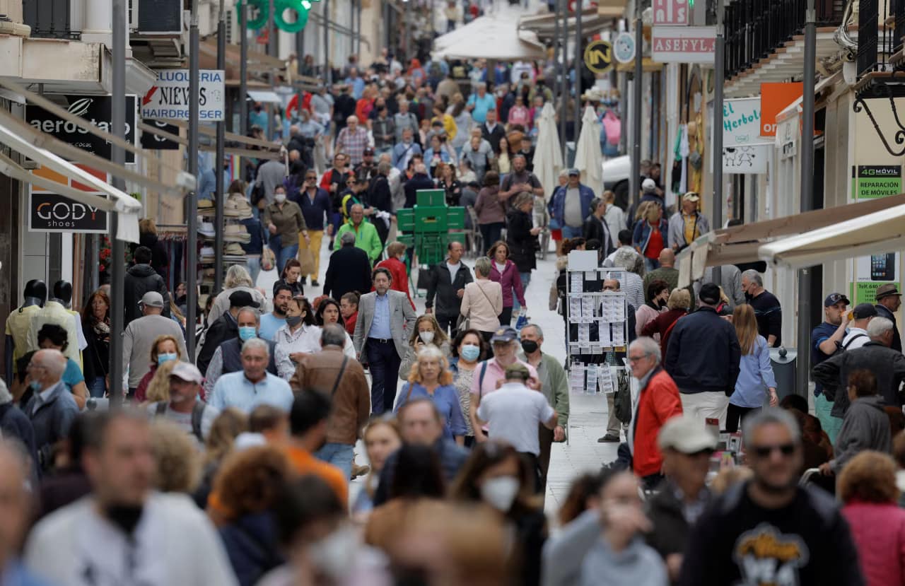 Eurozone Retail Sales Fell in April