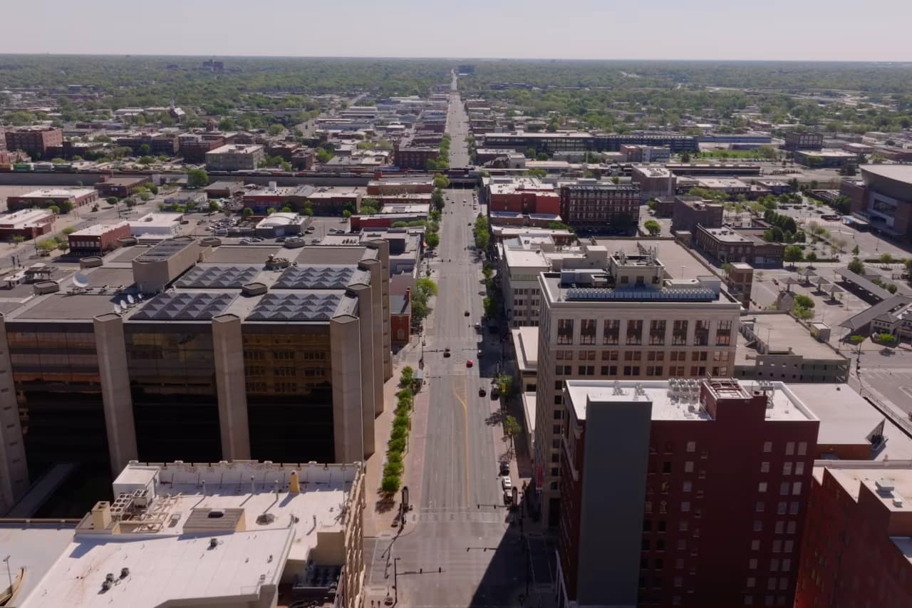 Wichita, Kan., is that rare American city betting its future on the middle class