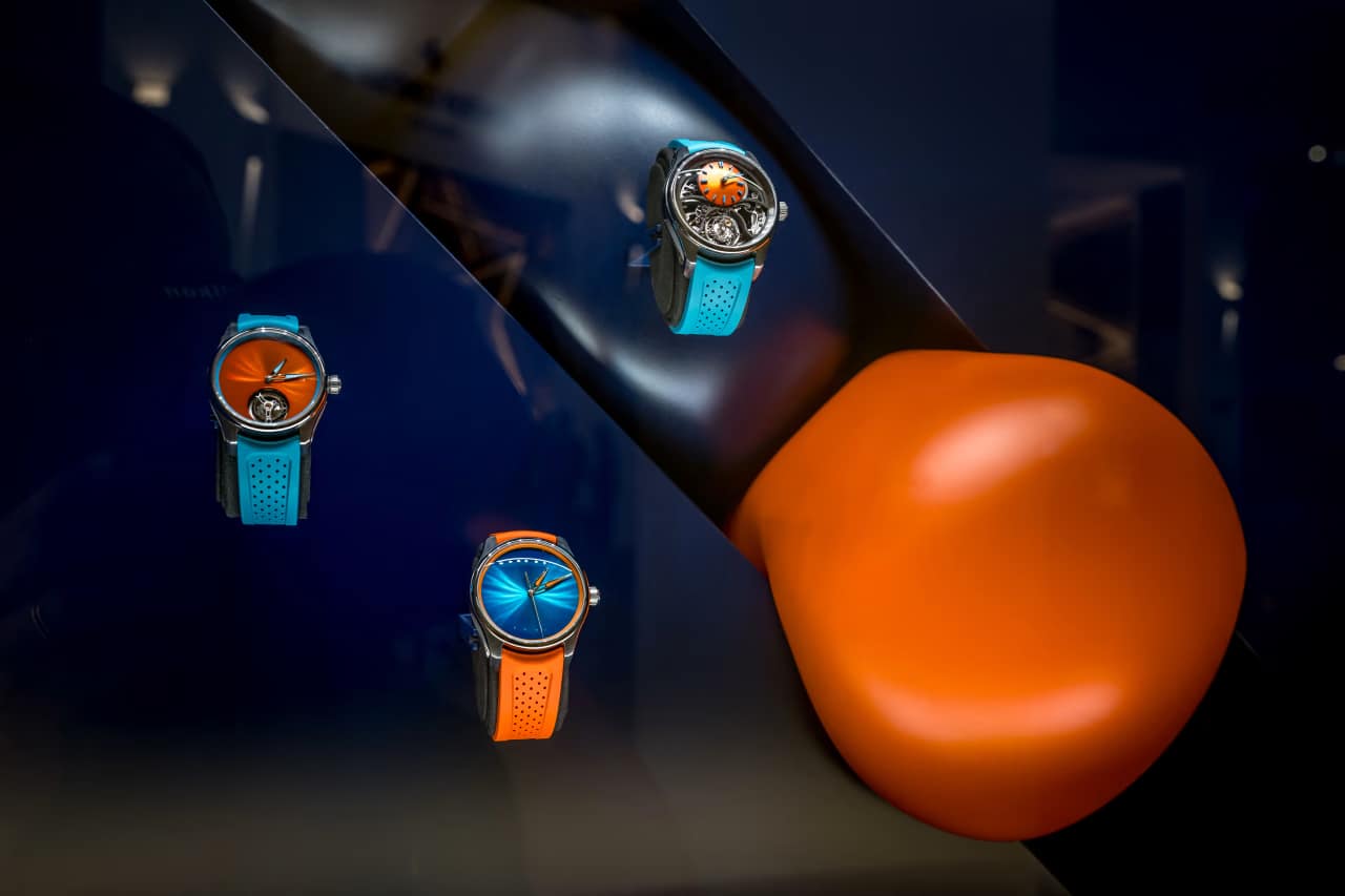 Swiss Watch Exports Tumbled in April as U.S. Tariff Volatility Persists