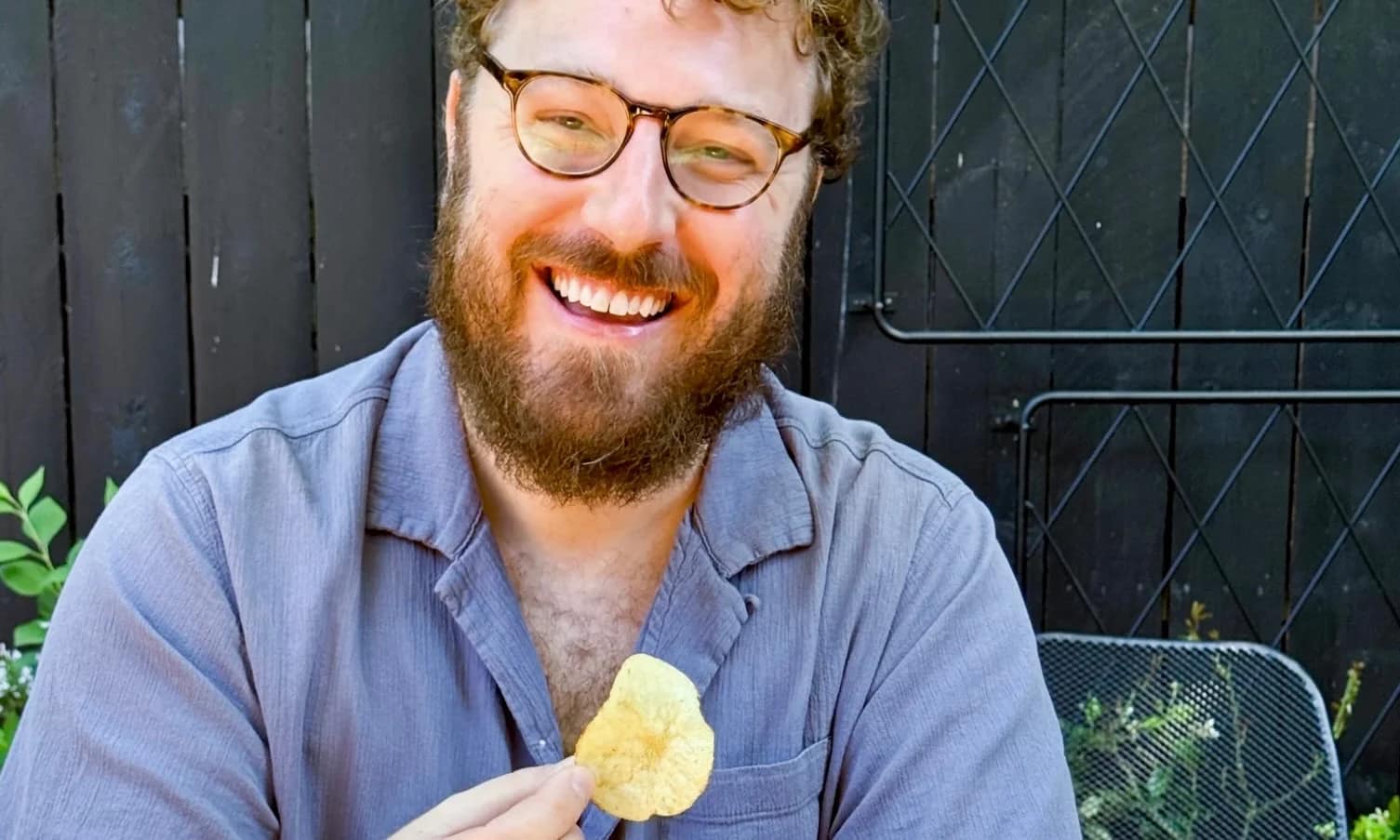 A Potato Chip Taste Test