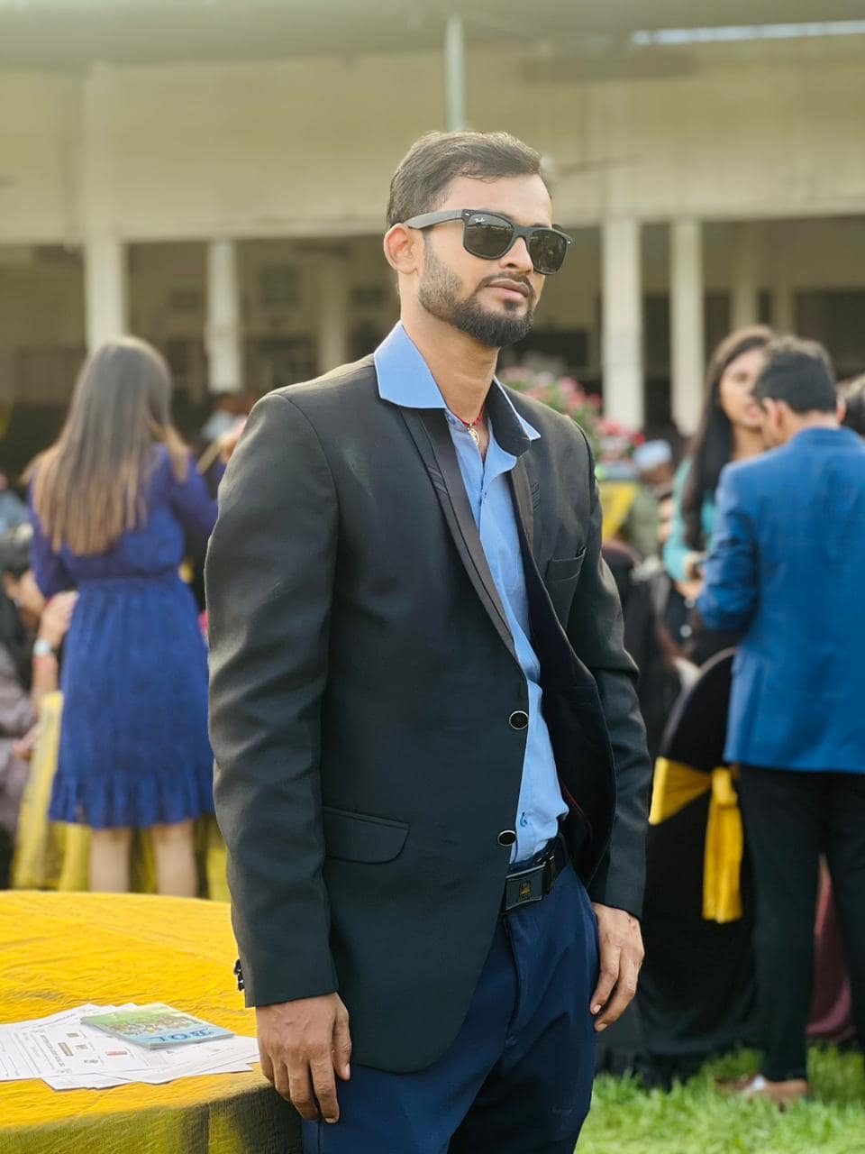 From Badaki Kharari to Becoming My Own Strength: The Journey of Rahul Yadav